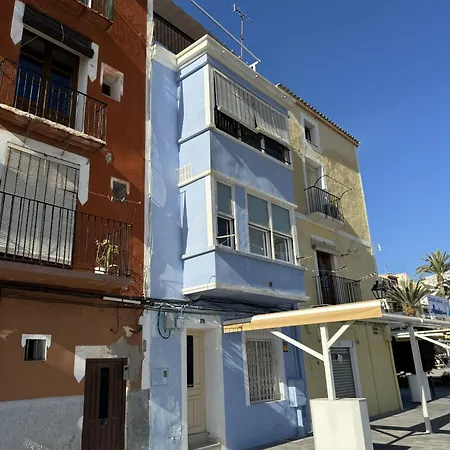 Apartment Happyvila Xl Villajoyosa